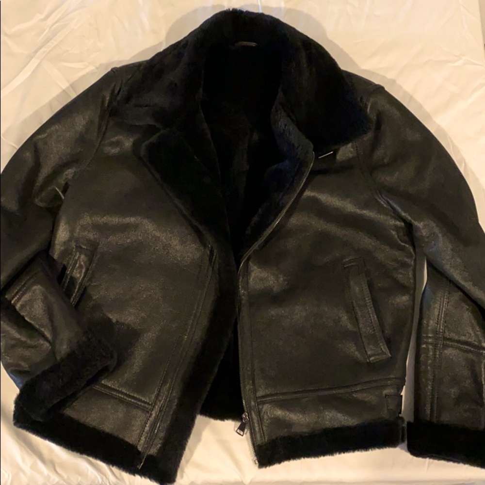 Blake Hedley “The Buckley/Black Rebel Jacket